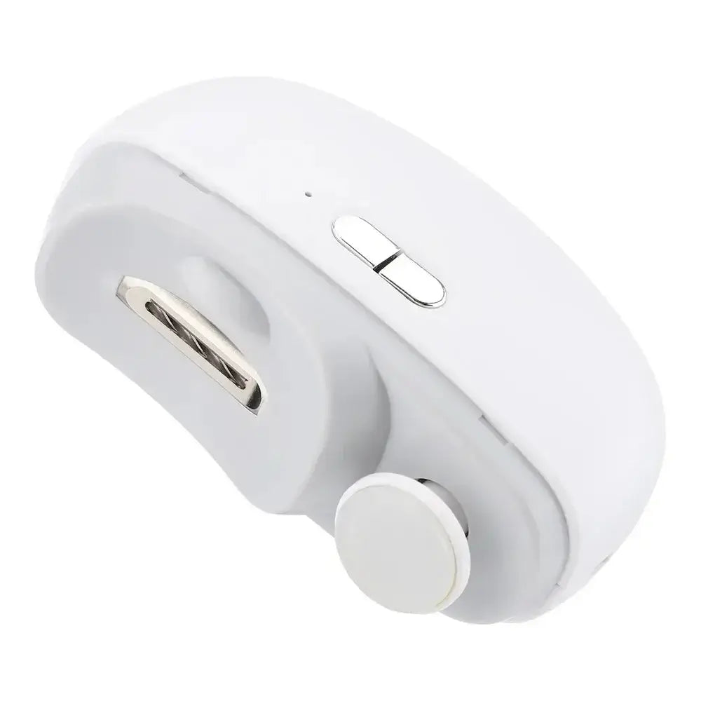 2 in 1 Multifunctional Electric Nail Clipper & Polisher