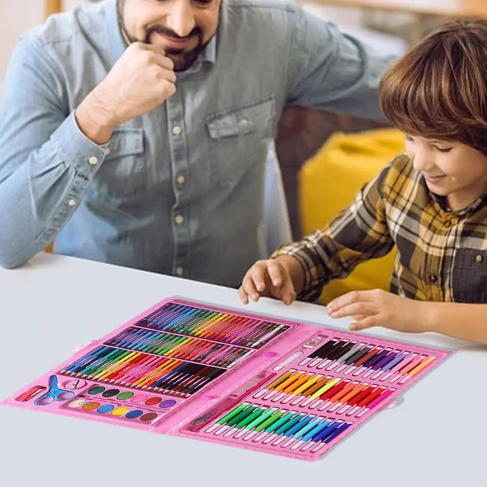 Coloring Kit For kids