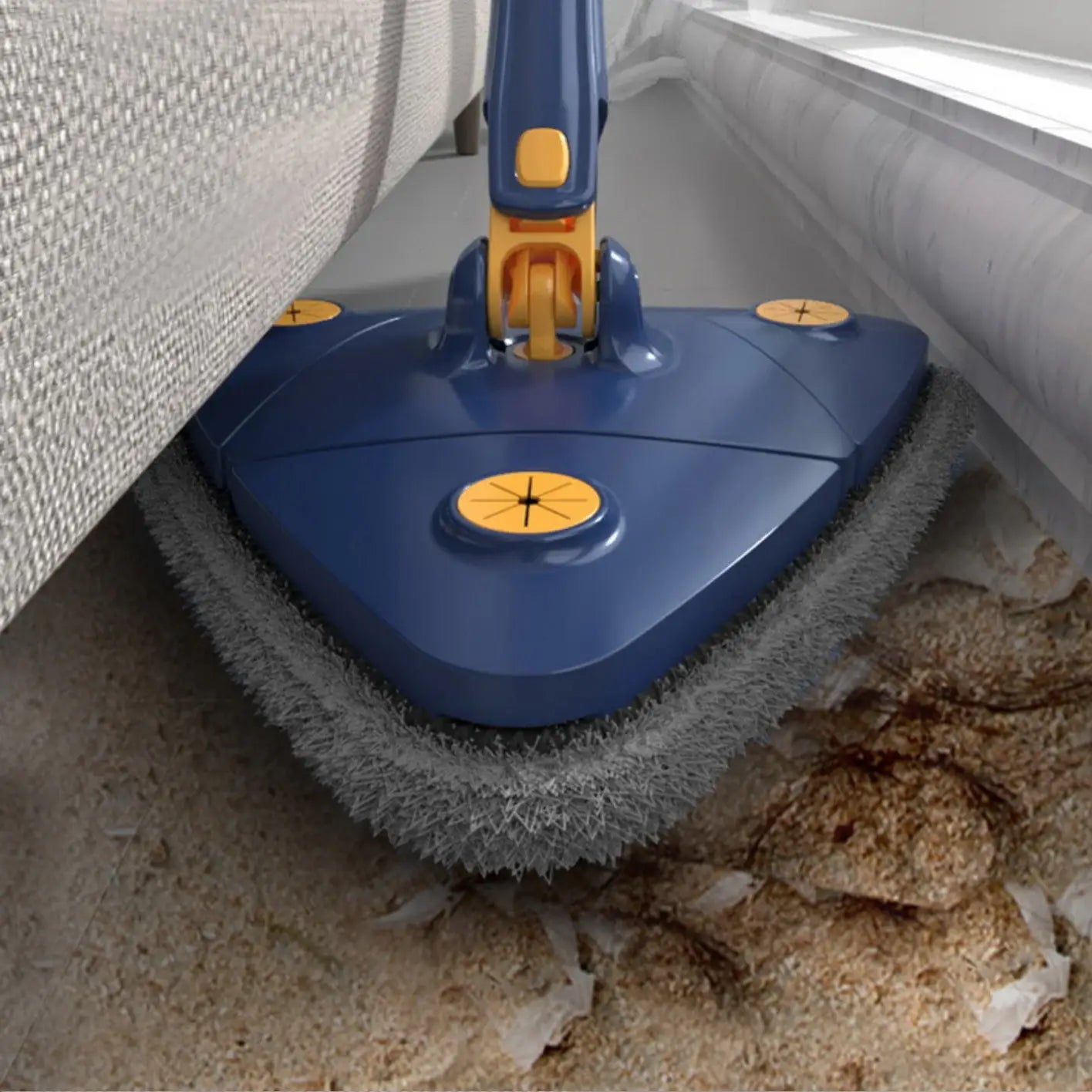 360 Rotating Adjustable Mop