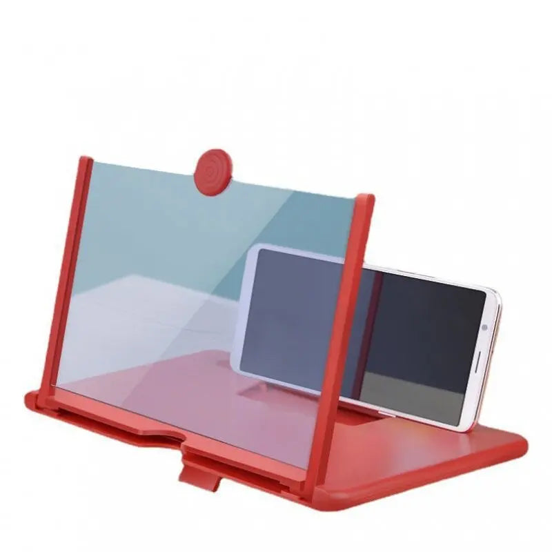 3D Magnifier Mobile Screen