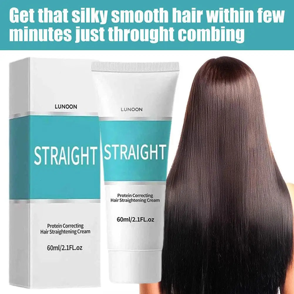 Hair Straightening Cream