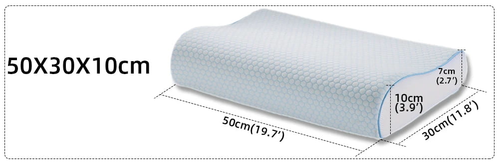 Comfortable Medical Pillow