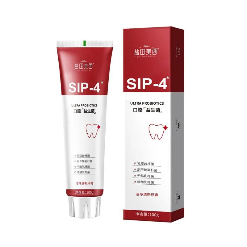 Sp 4 Toothpaste