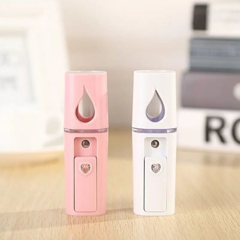 Mini Facial Steamer