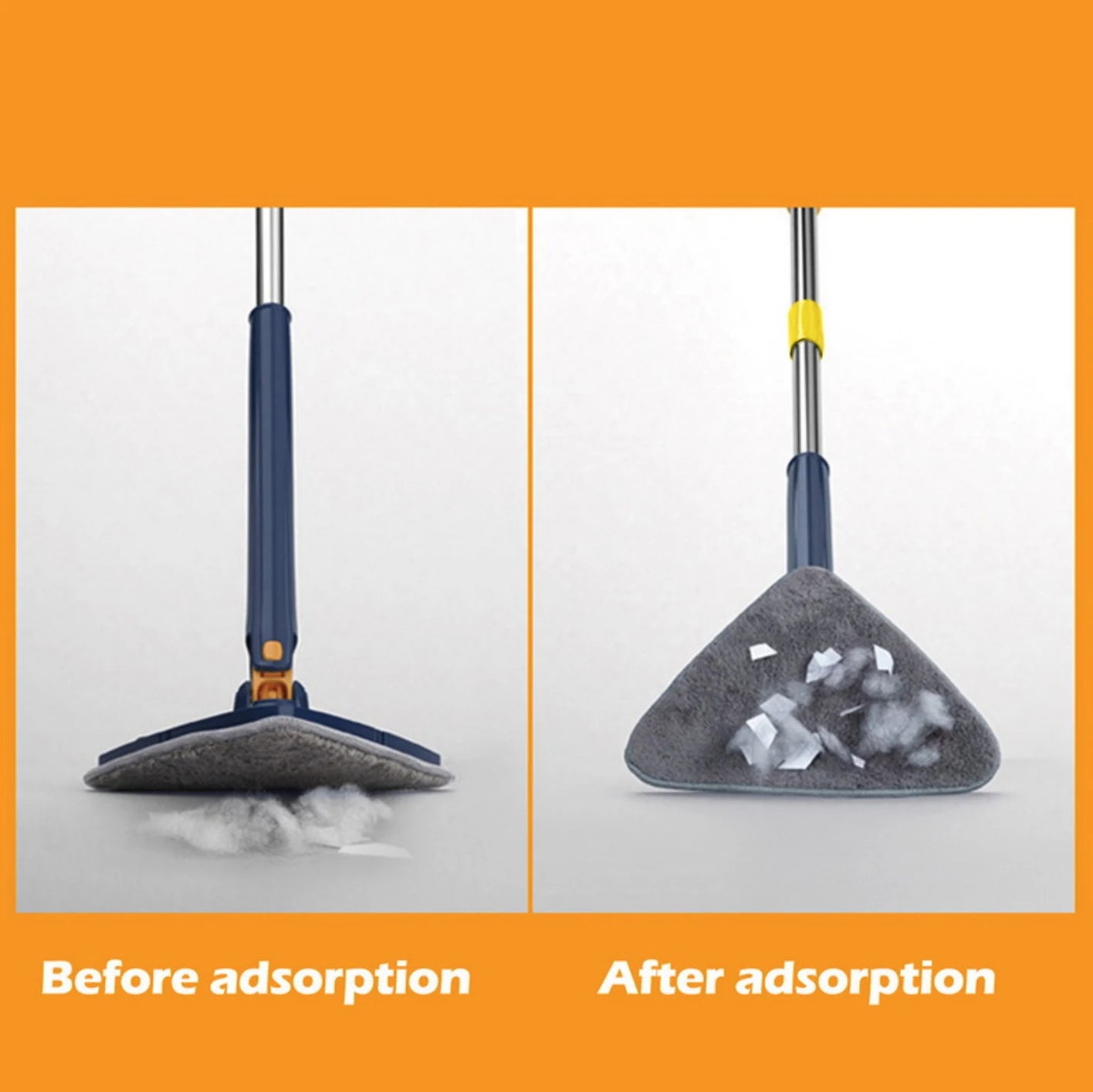 360 Rotating Adjustable Mop