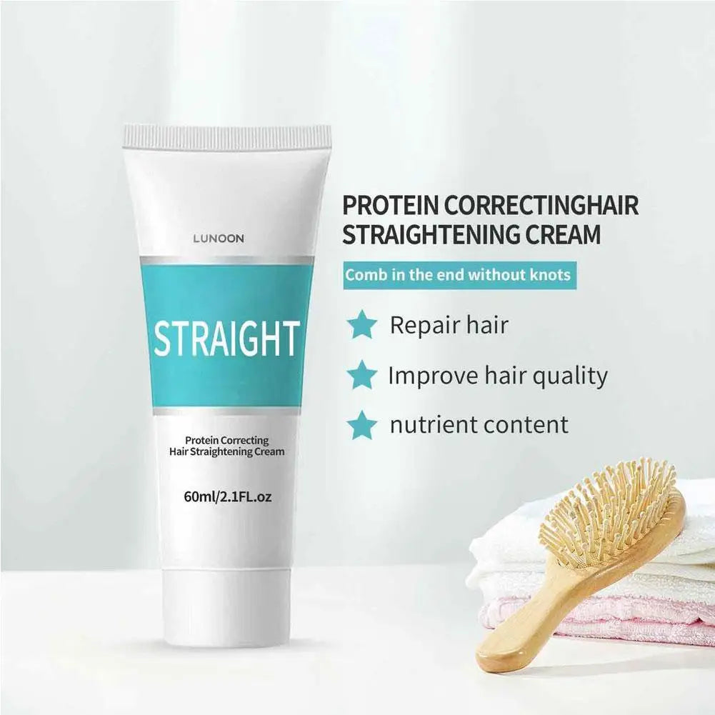 Hair Straightening Cream
