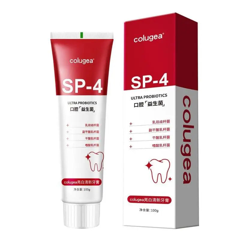 Sp 4 Toothpaste