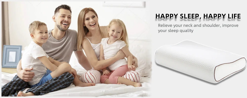 Comfortable Medical Pillow