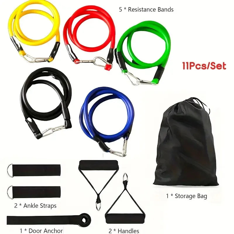 Resistance Elastic Band for Pulling Up Gym Exercise Training