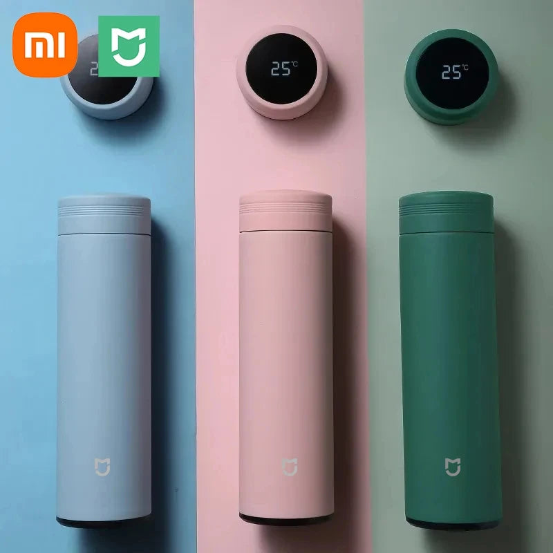 Smart Cup with LED Display