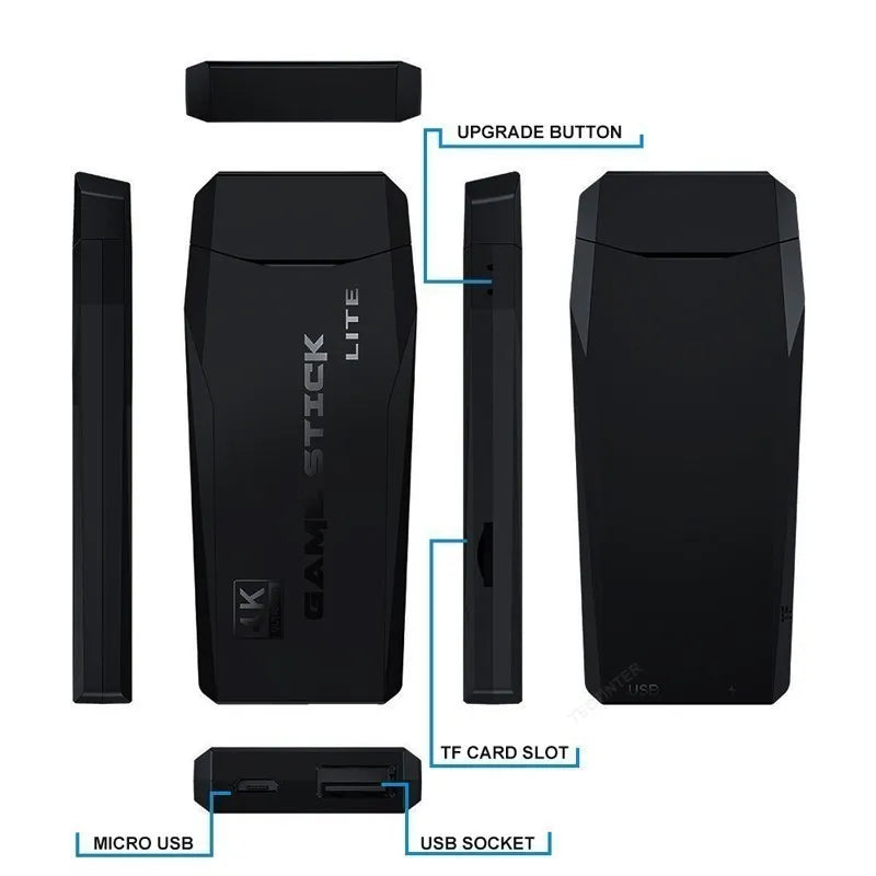 Wireless Controller Gamepad