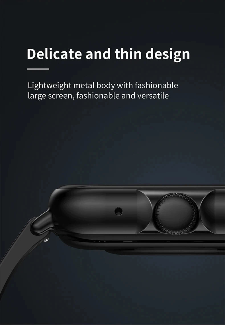 5 In 1 Bluetooth Call Smart Watch