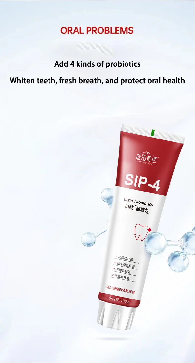 Sp 4 Toothpaste