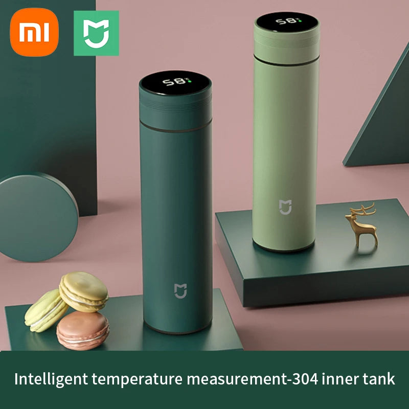 Smart Cup with LED Display