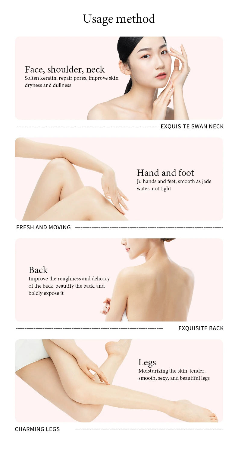 BIOAQUA Honey Peach Exfoliating Cream Facial Scrub Exfoliant Body
