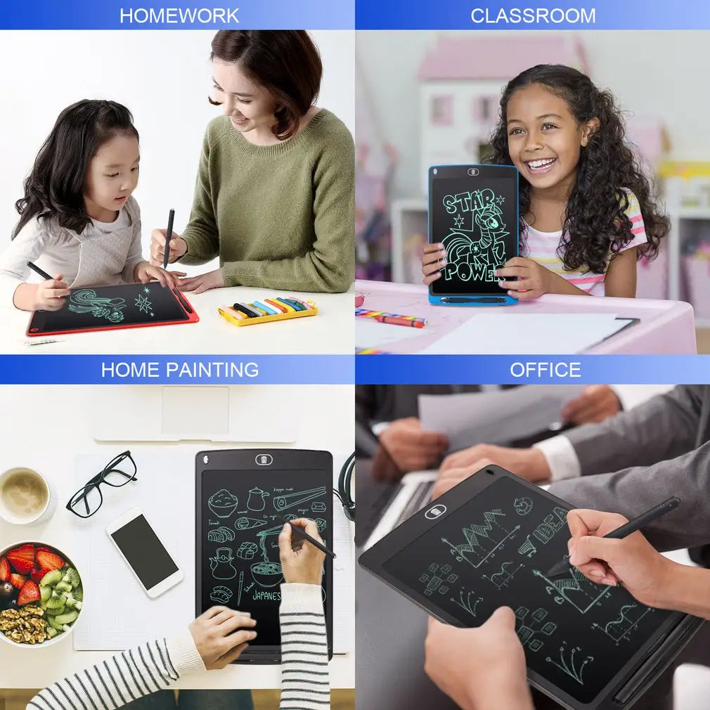 LCD Writing Tablet