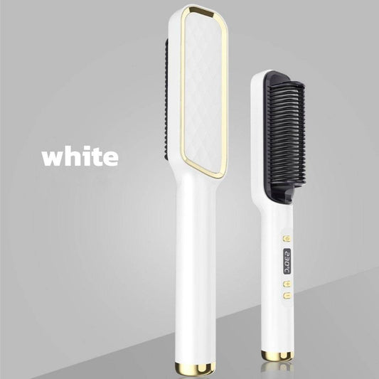 Negative Ion Straightener Comb