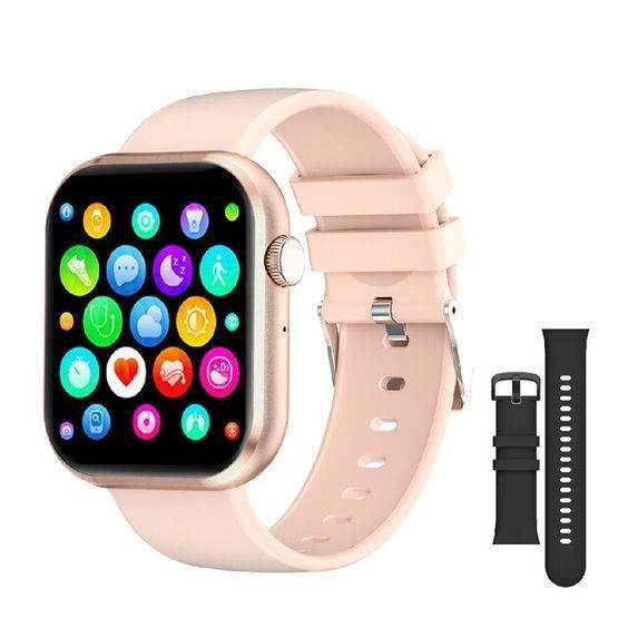 5 In 1 Bluetooth Call Smart Watch
