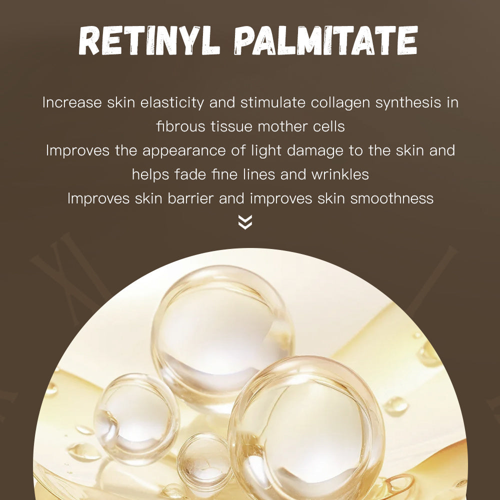 GUANJING Natural Skincare Retinol Eye Cream Vegan Organic Anti Aging Moisturizer wrinkle Skin Whitening 1pc