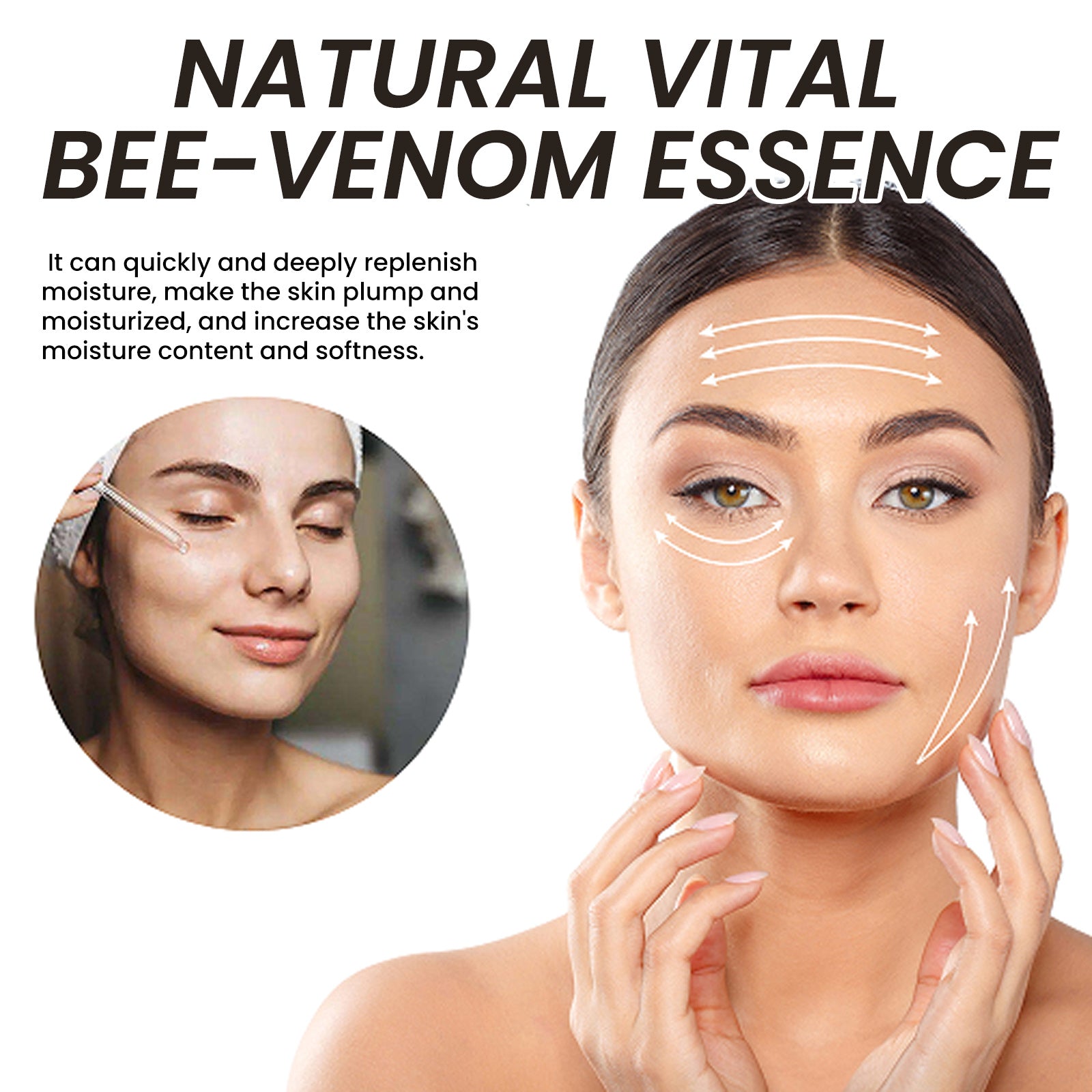 OUHOE Facial Anti Wrinkle And Firming Skincare Products 1pcs
