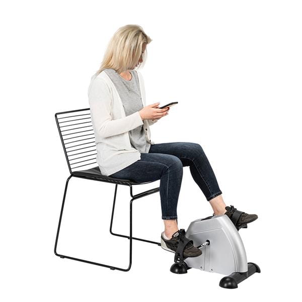Home Mini Fitness Bike Hand And Foot Trainer