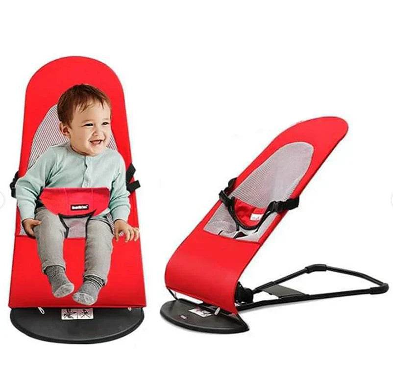 Foldable Swing Chair for Babies & Toddlers Three speed Height Adjustment Baby Comfort