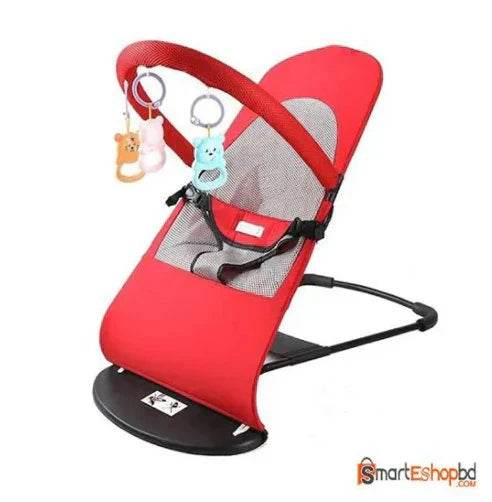 Foldable Swing Chair for Babies & Toddlers Three speed Height Adjustment Baby Comfort