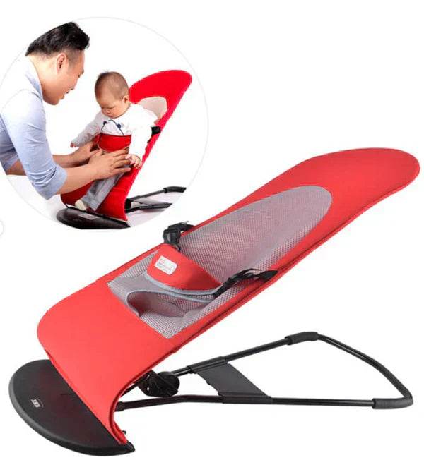Foldable Swing Chair for Babies & Toddlers Three speed Height Adjustment Baby Comfort