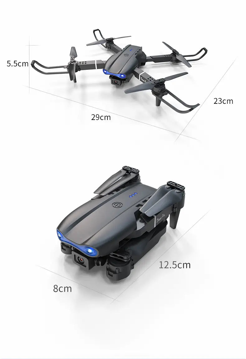 E99Pro Dual Camera