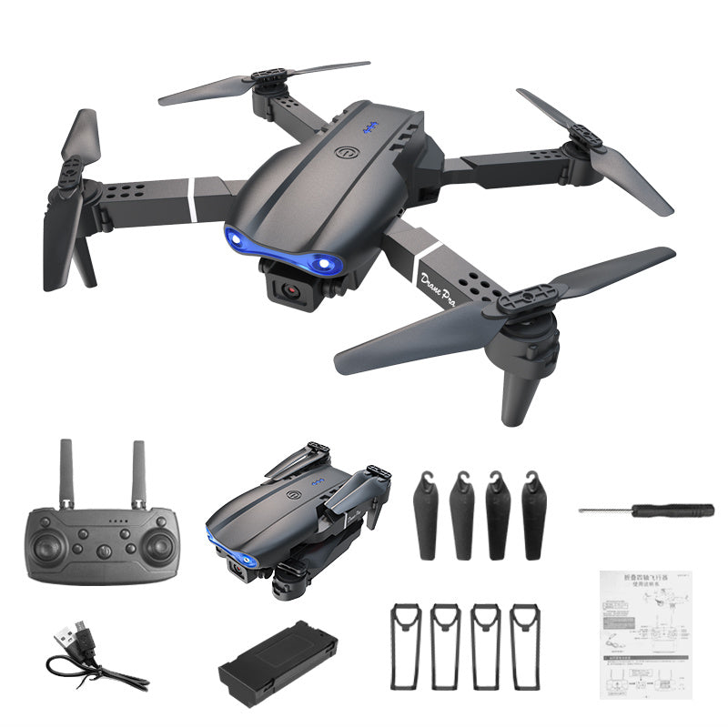 E99Pro Dual Camera Black