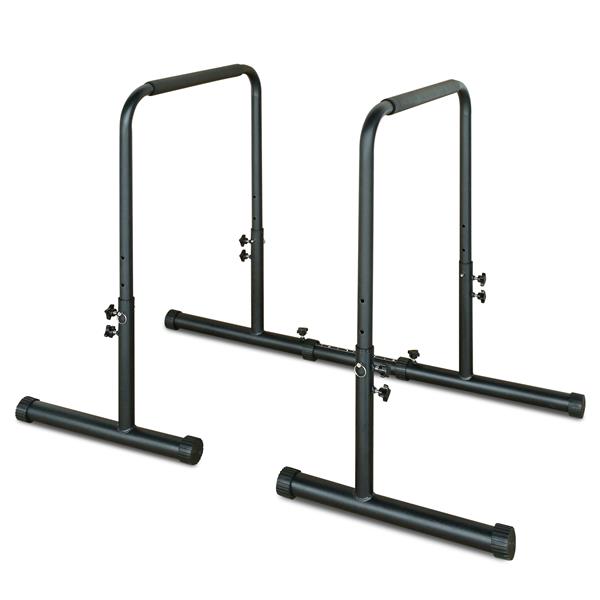 Power Tower Pull Up Rod Stand Adjustable Height Heavy Duty Multi Functional Fitness Training Equipment