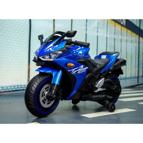 Children’s Motorcycle 12V Blue