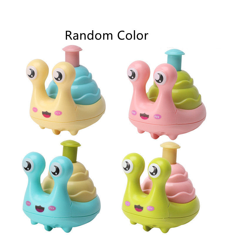 Dinosaur Push Car Sliding Animal Toy A / 1PCS