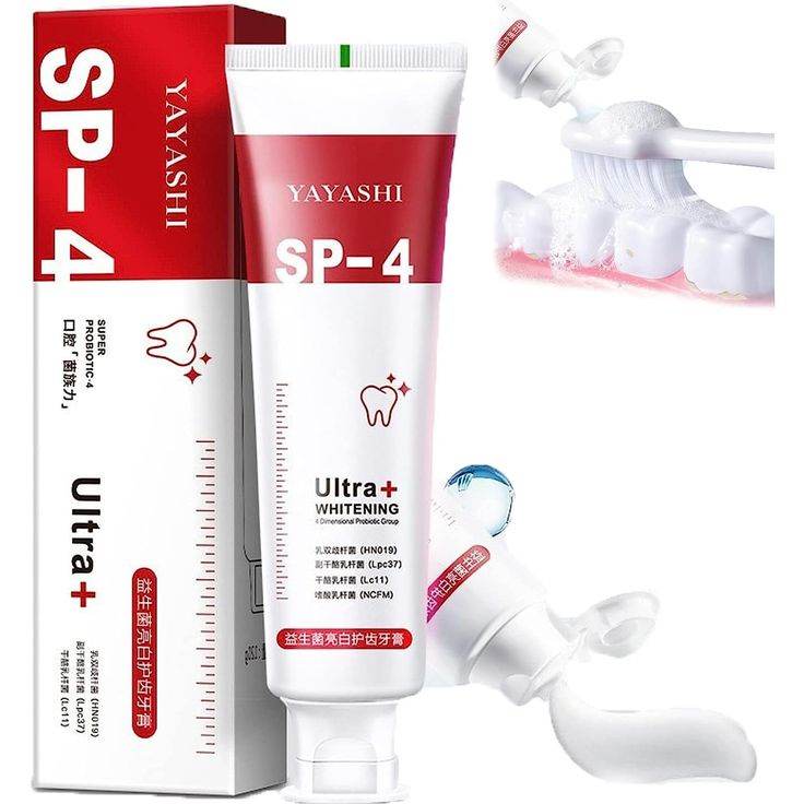 Sp 4 Toothpaste