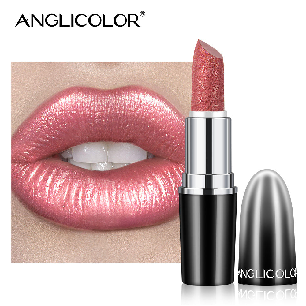 Lip Lipstick Gloss Waterproof Long Lasting Matte Glossy Women’s Vegan 01COSMOPOLIS