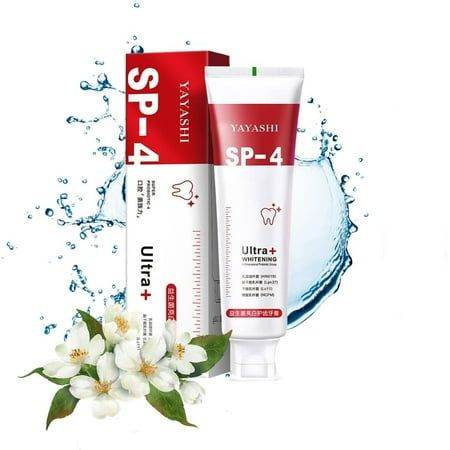 Sp 4 Toothpaste