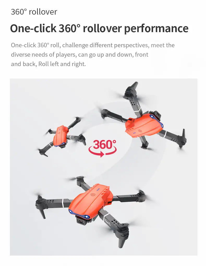 E99Pro Dual Camera