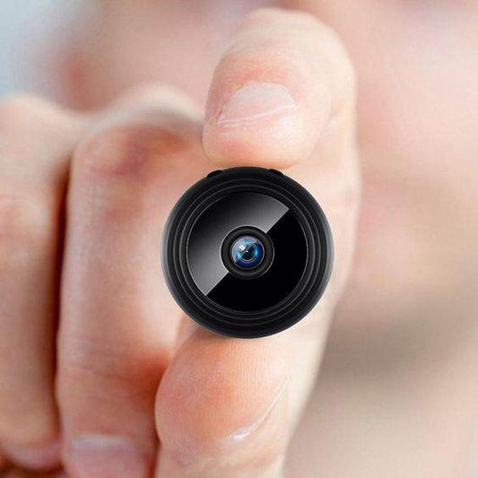 Mini WiFi Camera with Night Vision