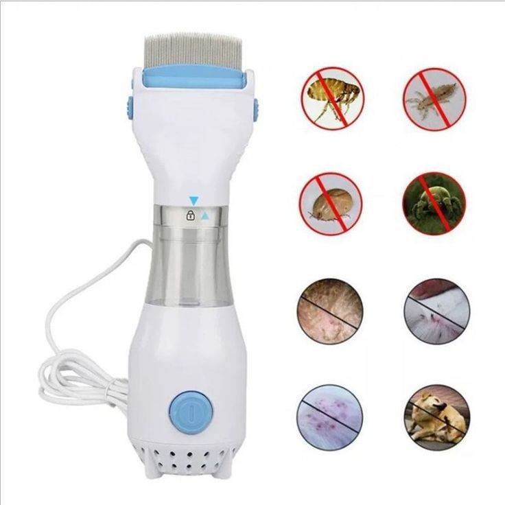 Licetec V Comb Anti Lice And Nits Device