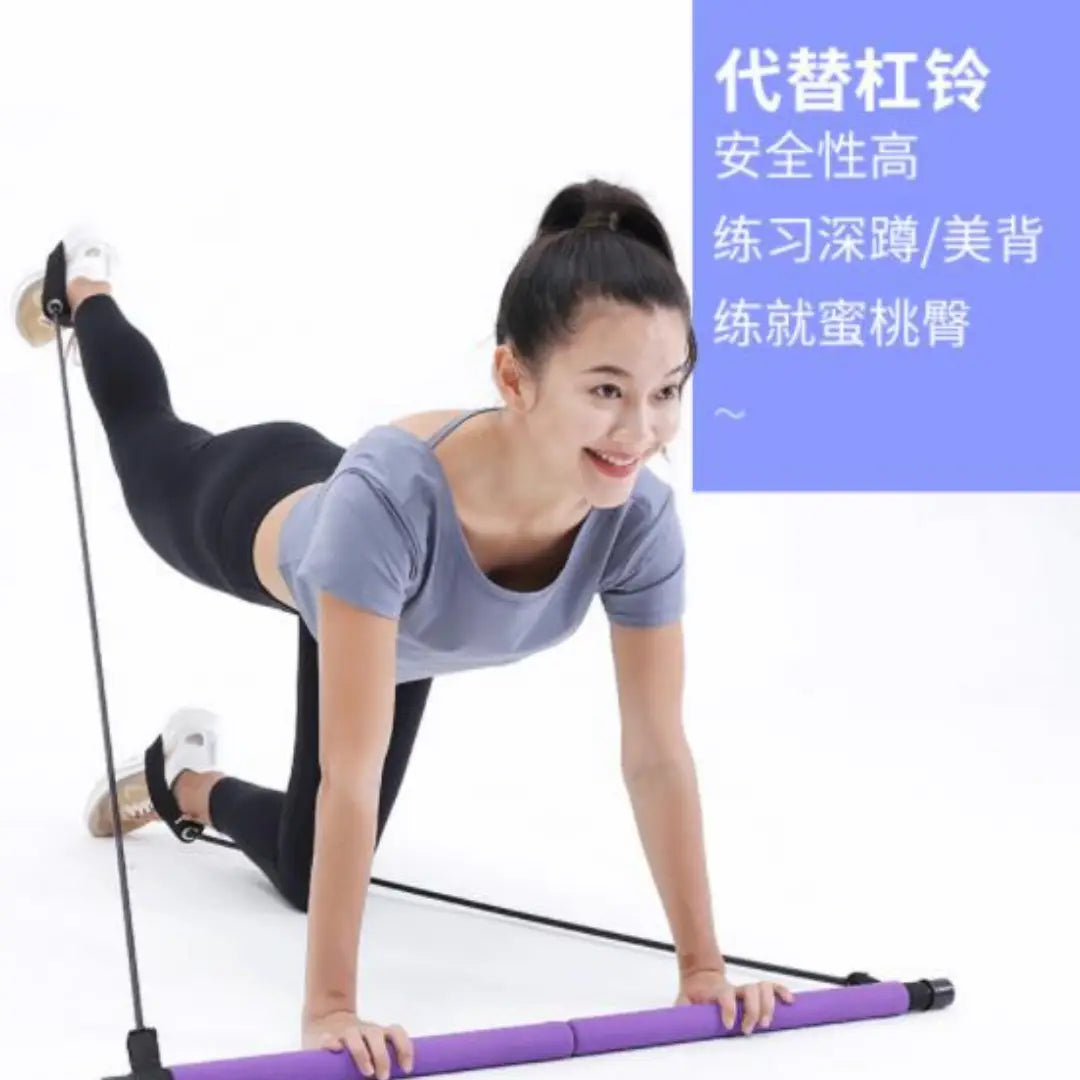 Resistance Bands For All Fitness Activities