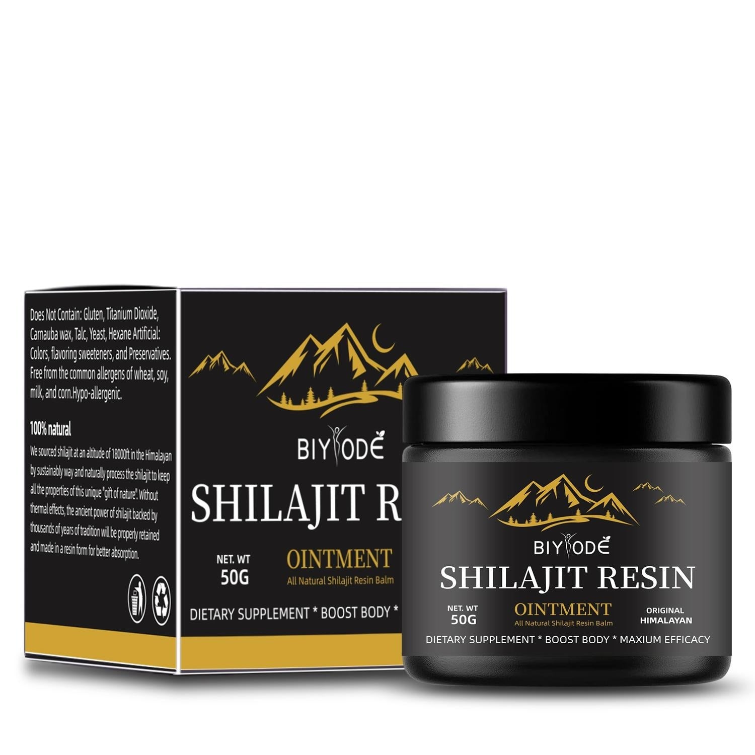 Pure Himalayan Shilajit Gummies WithAshwagandha Gokshura Other Herbs L Noadded Sugar 60 Chewables Edible Supplement