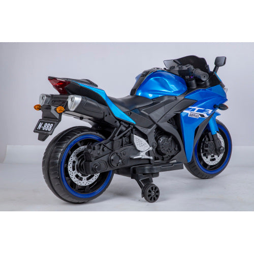 Children’s Motorcycle 12V Blue