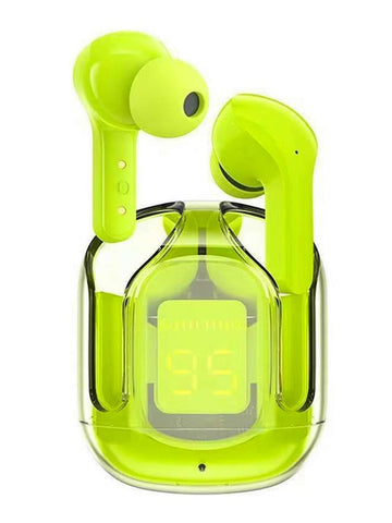 T6 Crystal Wireless Earphones