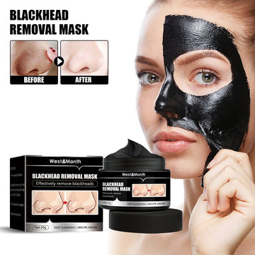 Peel Off Charcoal Deep Cleaning Facial Mask 1pcs