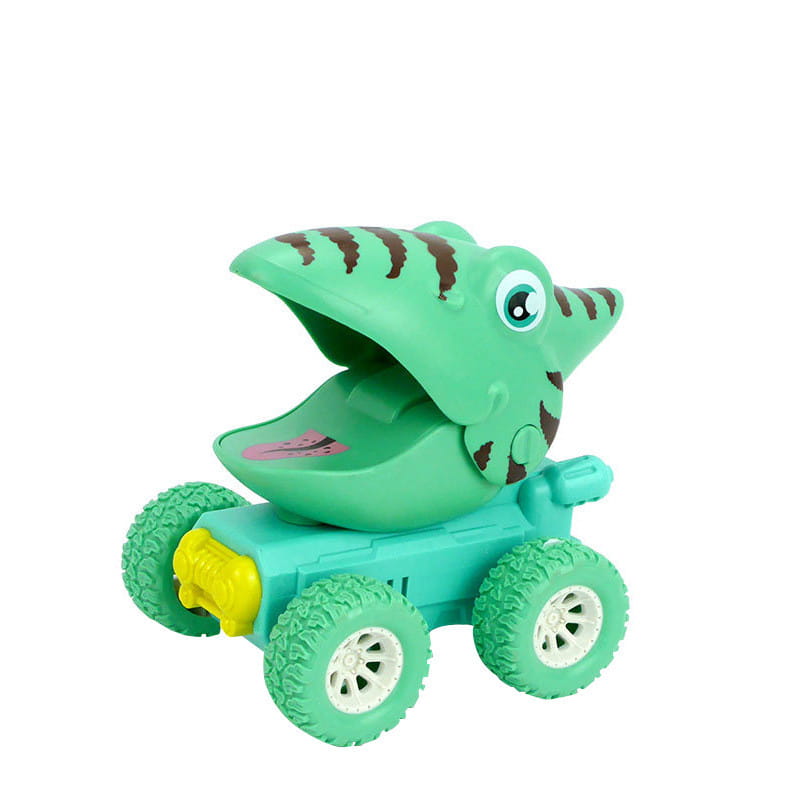 Dinosaur Push Car Sliding Animal Toy
