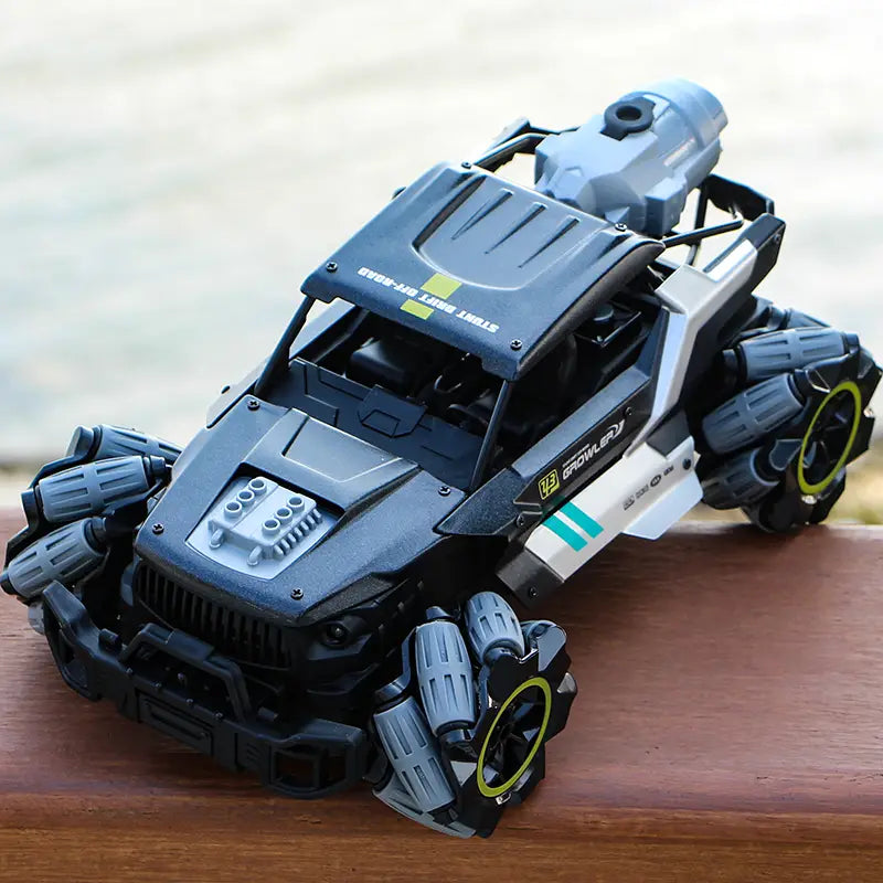 RC Monster Truck Off Road Vehicle Remote Control 2.4Ghz High Speed Toy Car