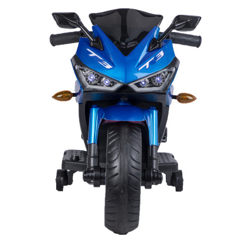 Children’s Motorcycle 12V Blue