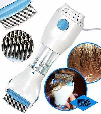 Licetec V Comb Anti Lice And Nits Device