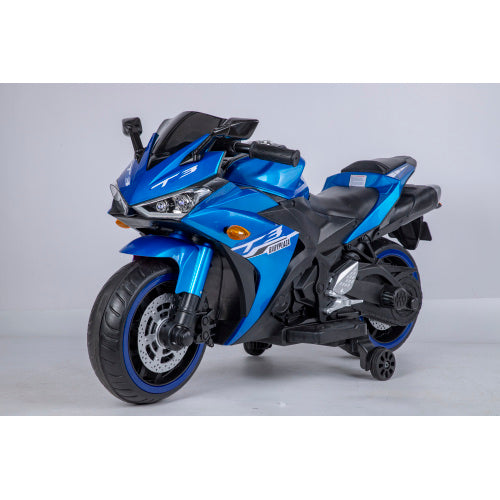 Children’s Motorcycle 12V Blue