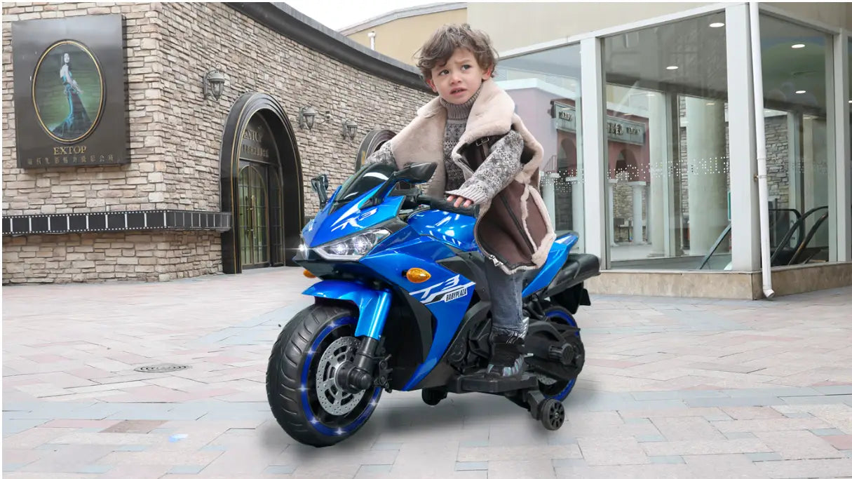 Children’s Motorcycle 12V